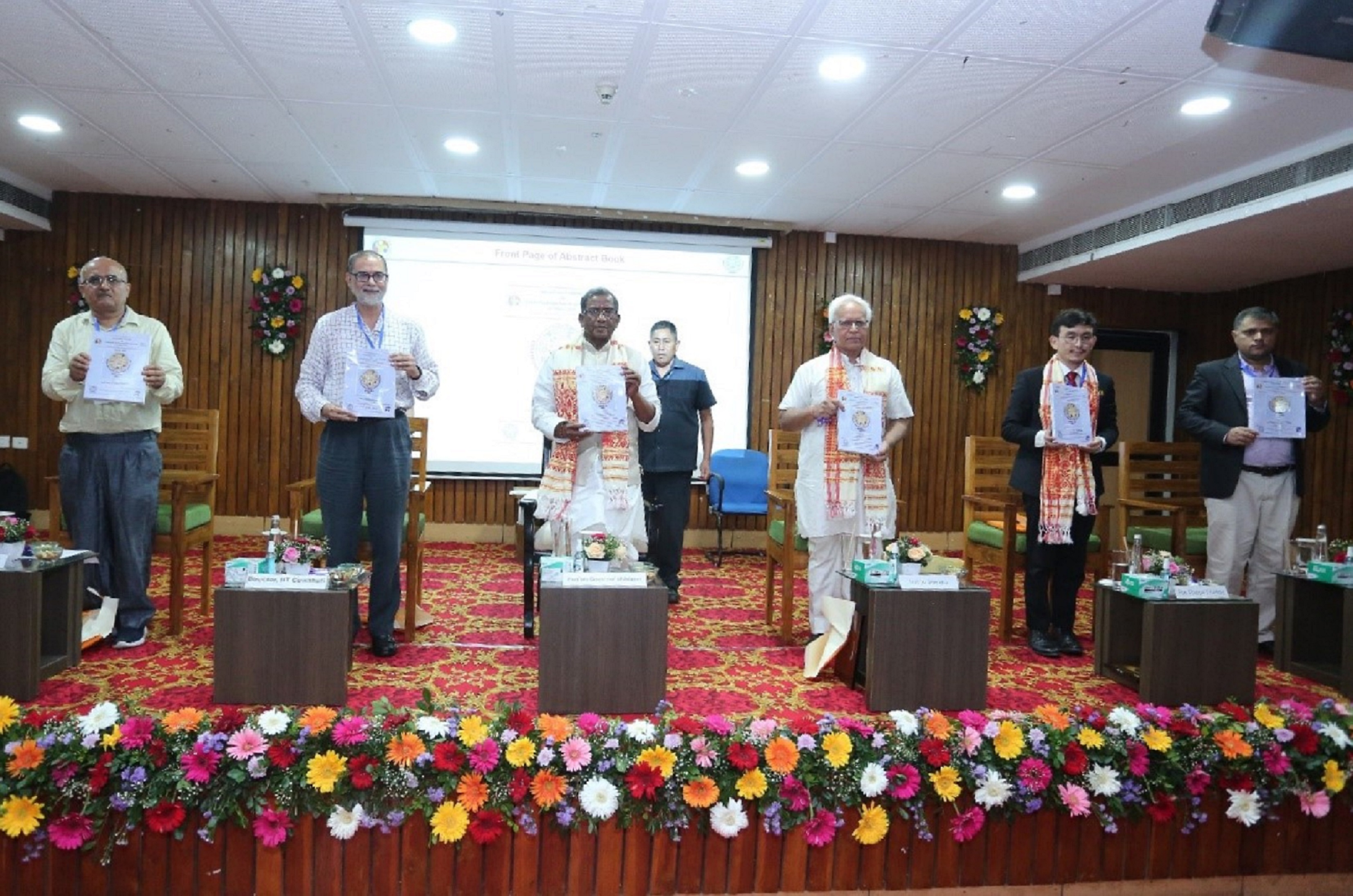 International conference UNIKAA 2024 successfully concluded at IIT Guwahati