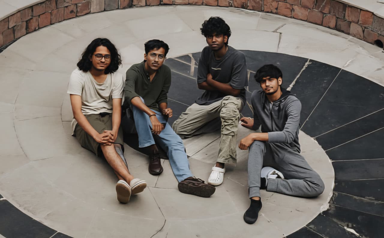 IIT Guwahati Students Win Global 24 Hours Animation Contest 2025