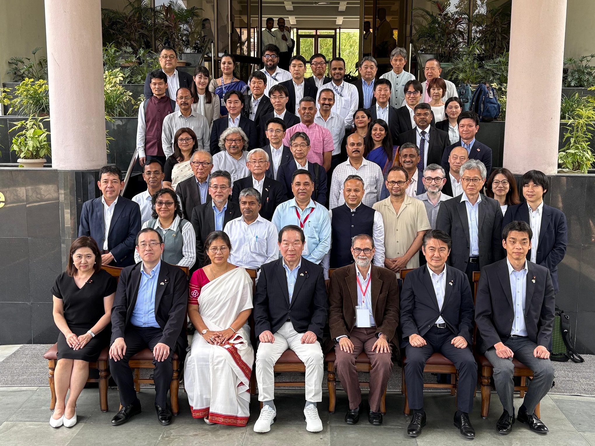 Japanese Parliamentary Delegation Visits IIT Guwahati to Strengthen Indo-Japan Collaborations in Research and Innovation